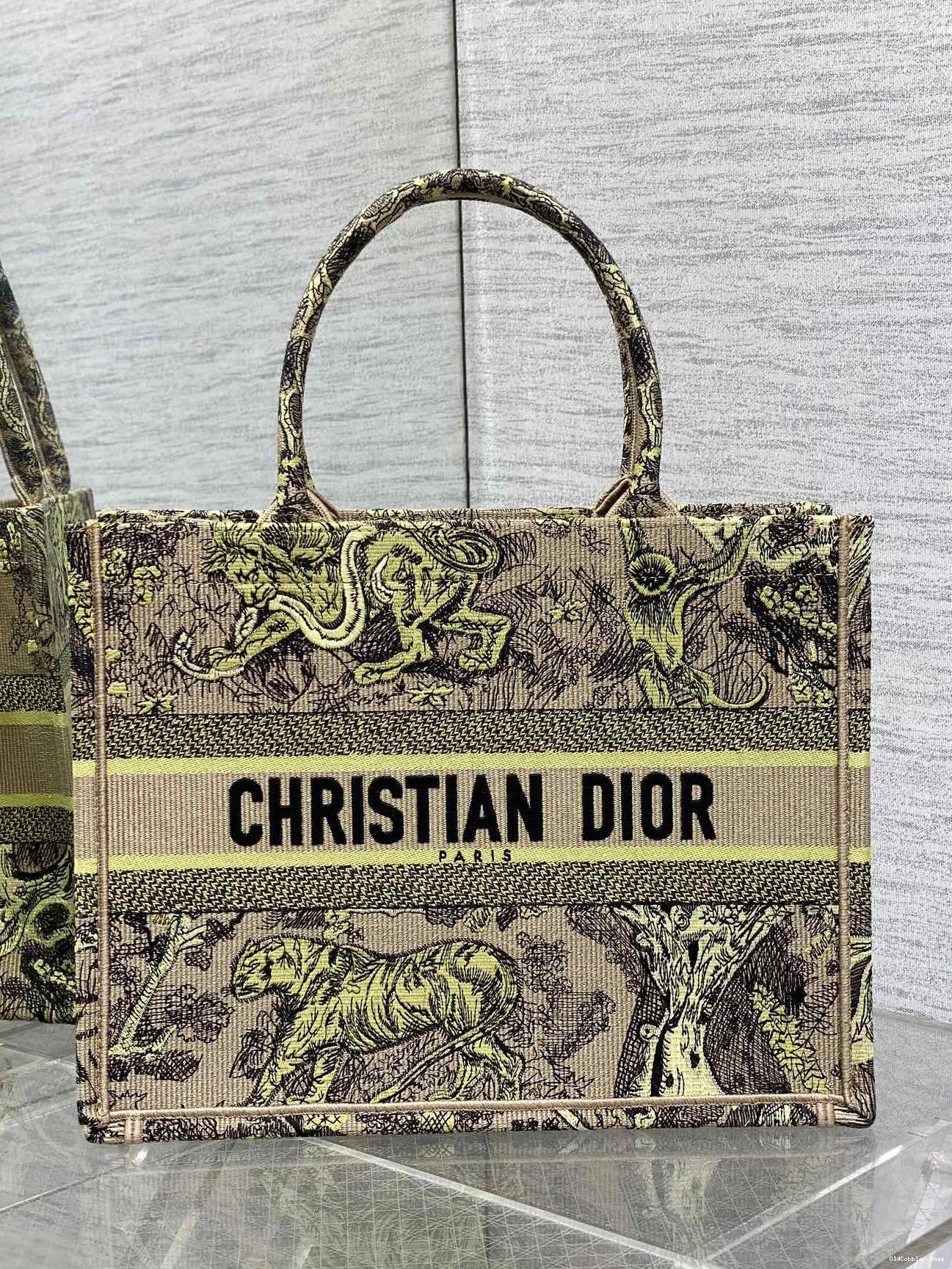 OldCobbler Bags DIRO BOOK MEDIUM TOTE-36*18*28CM 0811